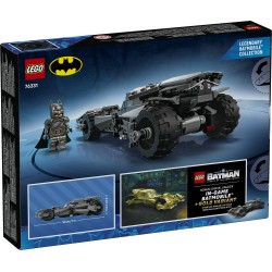 LEGO 76331 Batman v Superman™ Batmobile™