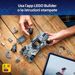 LEGO 76331 Batman v Superman™ Batmobile™