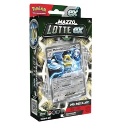 Pokemon - Mazzo Lotte - Melmetal Ex