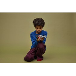 LEGO Speed Champions 77259 Auto da corsa Audi Revolut F1® Team R26