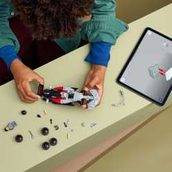 LEGO Speed Champions 77259 Auto da corsa Audi Revolut F1® Team R26