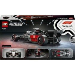 LEGO Speed Champions 77259 Auto da corsa Audi Revolut F1® Team R26
