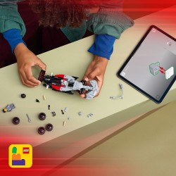 LEGO Speed Champions 77259 Auto da corsa Audi Revolut F1® Team R26