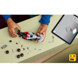 LEGO Speed Champions 77259 Auto da corsa Audi Revolut F1® Team R26