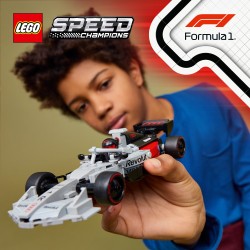 LEGO Speed Champions 77259 Auto da corsa Audi Revolut F1® Team R26