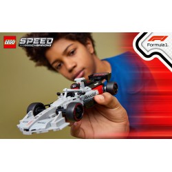 LEGO Speed Champions 77259 Auto da corsa Audi Revolut F1® Team R26