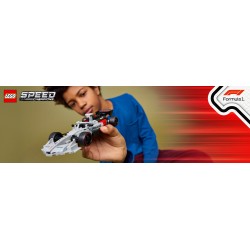 LEGO Speed Champions 77259 Auto da corsa Audi Revolut F1® Team R26