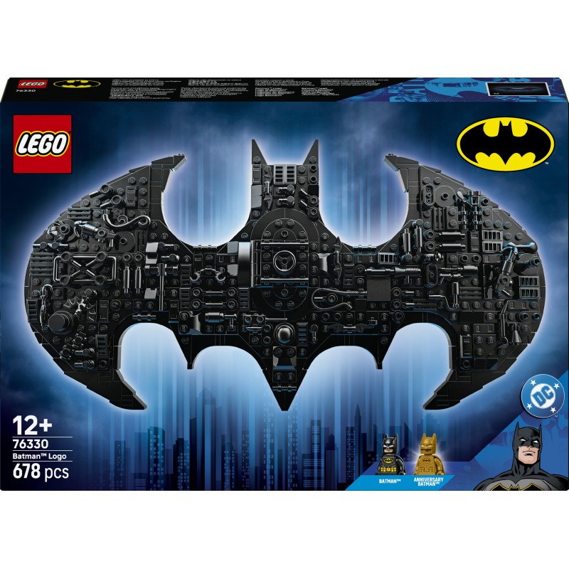 LEGO 76330 Logo di Batman™