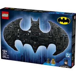 LEGO 76330 Logo di Batman™
