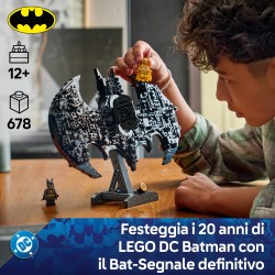 LEGO 76330 Logo di Batman™