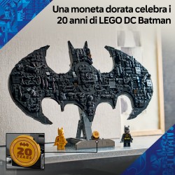 LEGO 76330 Logo di Batman™