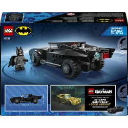 LEGO 76332 Batmobile™ di Batman™