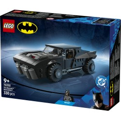 LEGO 76332 Batmobile™ di Batman™