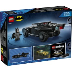 LEGO 76332 Batmobile™ di Batman™
