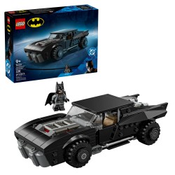 LEGO 76332 Batmobile™ di Batman™