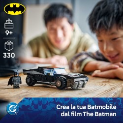 LEGO 76332 Batmobile™ di Batman™
