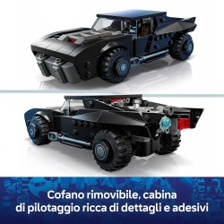 LEGO 76332 Batmobile™ di Batman™
