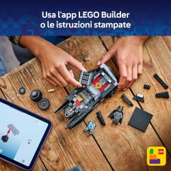 LEGO 76332 Batmobile™ di Batman™