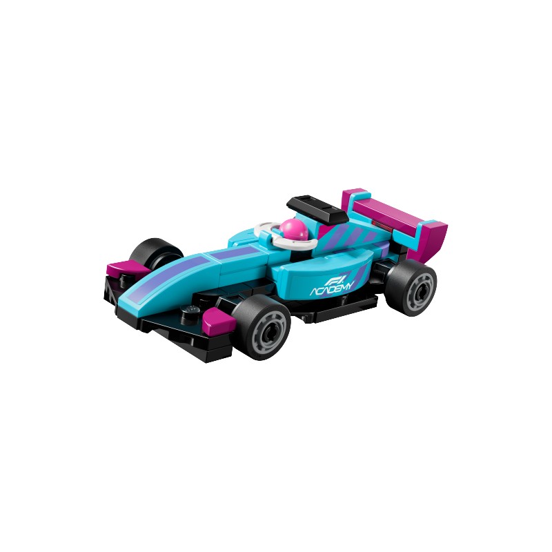 LEGO Polybag 30734 Speed Champions Mini-auto F1 ACADEMY™