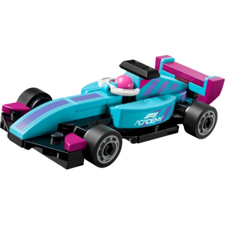 LEGO Polybag 30734 Speed Champions Mini-auto F1 ACADEMY™