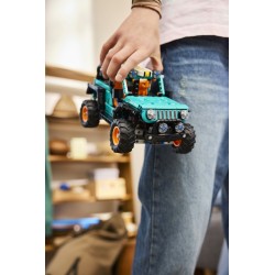LEGO Technic 42227 SUV Jeep® Wrangler Rubicon