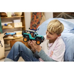 LEGO Technic 42227 SUV Jeep® Wrangler Rubicon