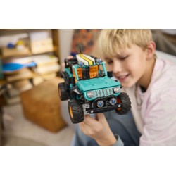 LEGO Technic 42227 SUV Jeep® Wrangler Rubicon