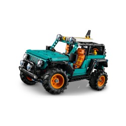 LEGO Technic 42227 SUV Jeep® Wrangler Rubicon