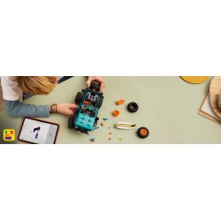 LEGO Technic 42227 SUV Jeep® Wrangler Rubicon