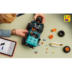 LEGO Technic 42227 SUV Jeep® Wrangler Rubicon