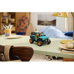 LEGO Technic 42227 SUV Jeep® Wrangler Rubicon