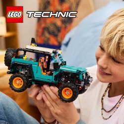 LEGO Technic 42227 SUV Jeep® Wrangler Rubicon