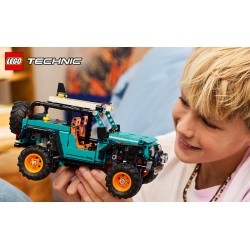 LEGO Technic 42227 SUV Jeep® Wrangler Rubicon