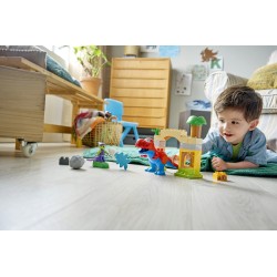 LEGO DUPLO 10463 Dinosauro Spidey-Rex vs. Goblin