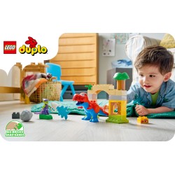 LEGO DUPLO 10463 Dinosauro Spidey-Rex vs. Goblin