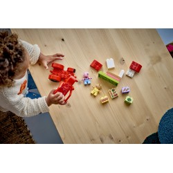 LEGO DUPLO 10468 Peppa Pig Trattore e mercato