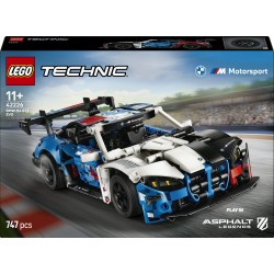 LEGO Technic 42226 Auto da corsa BMW M4 GT3 EVO
