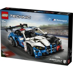 LEGO Technic 42226 Auto da corsa BMW M4 GT3 EVO