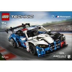 LEGO Technic 42226 Auto da corsa BMW M4 GT3 EVO