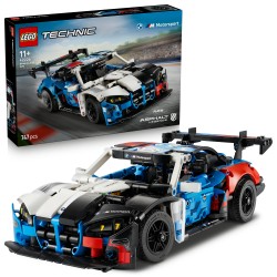LEGO Technic 42226 Auto da corsa BMW M4 GT3 EVO