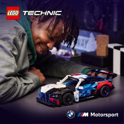 LEGO Technic 42226 Auto da corsa BMW M4 GT3 EVO