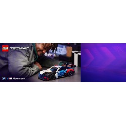 LEGO Technic 42226 Auto da corsa BMW M4 GT3 EVO