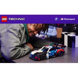 LEGO Technic 42226 Auto da corsa BMW M4 GT3 EVO