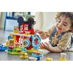 LEGO DUPLO 10465 La casa di Topolino con Minnie e Pluto