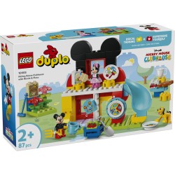 LEGO DUPLO 10465 La casa di Topolino con Minnie e Pluto