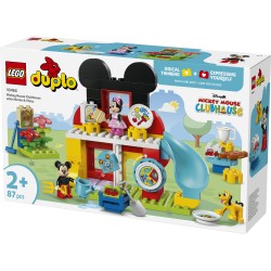 LEGO DUPLO 10465 La casa di Topolino con Minnie e Pluto