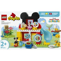 LEGO DUPLO 10465 La casa di Topolino con Minnie e Pluto