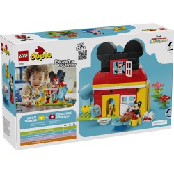 LEGO DUPLO 10465 La casa di Topolino con Minnie e Pluto