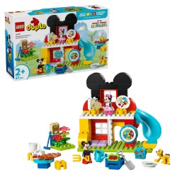 LEGO DUPLO 10465 La casa di Topolino con Minnie e Pluto