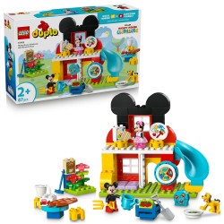LEGO DUPLO 10465 La casa di Topolino con Minnie e Pluto